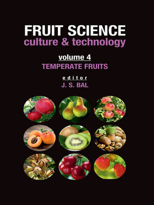 cover image of Fruit Science Culture & Technology, Volume 4